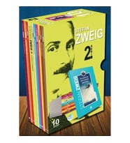 Stefan Zweig Seti 10 Kitap - Set 2