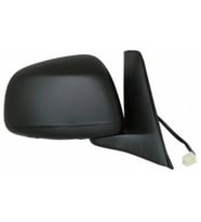 Fiat Sedici - Suzuki Sx4 2006-2012 Elektrikli Ayna Astarlı Sağ (Oem No:71743575)