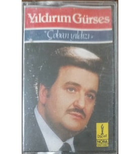(Plak Değildir KASET tir) Yıldırım Gürses Çoban Yıldızı Kaset