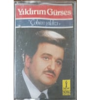 (Plak Değildir KASET tir) Yıldırım Gürses Çoban Yıldızı Kaset