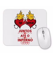 Te Amo Mouse Pad