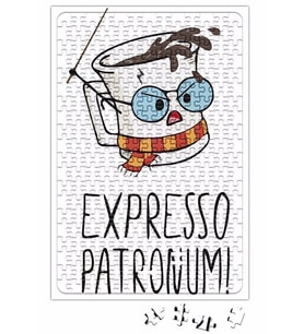 Expresso Patronum Puzzle 240 Parça Yapboz