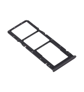 Realme C53 Uyumlu Sim Kart Tepsisi RMX3760 (Siyah)