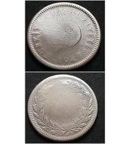 50 Kuruş 1947 Gümüş 3,83 gram Haliyle Eski Madeni Para - 39963667f555c484c4 (Çok Renkli)