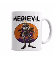 Medievil Kupa Bardak Porselen