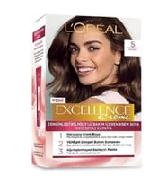 L'Oreal Paris Excellence Saç Boyası 5 Kahve