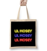 Lil Mosey Lil Mosey Lil Mosey Bez Çanta Uzun Saplı