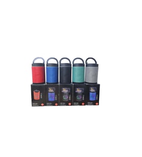 Concord RGB125 Rgb Işıklı USB & TF Kart FM Radyo Bluetooth Hoparlör (Yeşil)