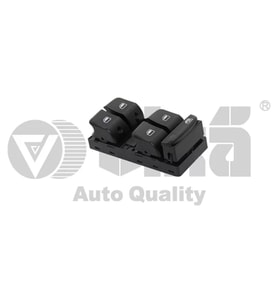 8K0959851D Cam Açma Anahtarı 4'lü - Audi A4 2008-> - A5 2008-2011 - Q5 2009->