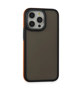 Apple İphone 13 Pro Max Harvel Kapak - Turuncu