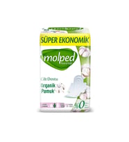 Pure&Soft Ped Uzun Süper Eko 18 Adet