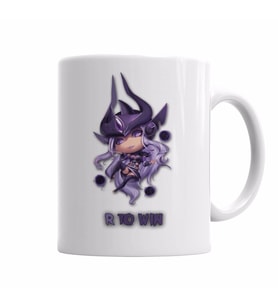 Syndra R to Win LOL Kupa Bardak Porselen