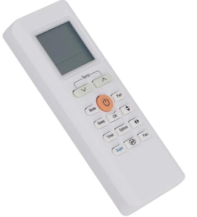 Midea RG70A/BGEF İle Uyumlu Klima Kumanda