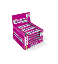 Rawberry Orman Meyveli 15 Adet Çocuk Barı İlave Şekersiz Vegan Glutensiz