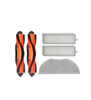 Xiaomi Vacuum Mop 2in1 Essential (MJSTG1) Robot Süpürge Uyumlu 5'li Yedek Parça Seti