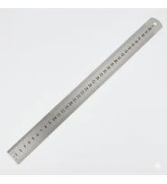 Çelik Cetvel (50 cm)