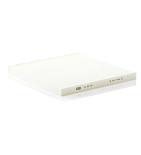 CU 29 001 - Kabin hava filtresi -  MANN FILTER