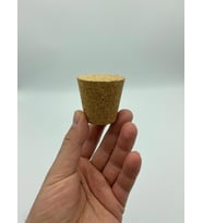 Cam Damacana Mantar Tıpası x 1 Adet
