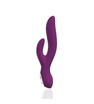 ZOE MAX Yeni Nesil Vajina Kıvrımı Tasarımı ve G-Spot Uyarıcı Masaj Vibratör