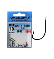 Japanese Akita Sode Carbon Blue 50001 Olta İğnesi