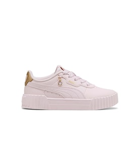 Puma CARINA 3.0 CHARM PS Çocuk Günlük Ayakkabı 40773402 Pembe