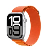 Apple Watch 10 46mm Zore KRD-74 Hasır Kordon