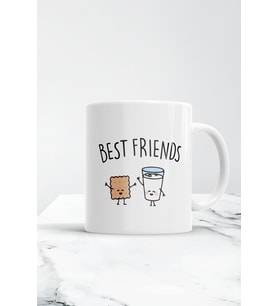 Best Friends Kupa Bardak
