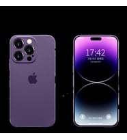 Apple Iphone 11 Magsafe Özellikli Kamera Lens Korumalı Parmak Izi Bırakmayan Premium Kapak (Mor)