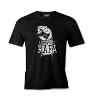 Rafa - Advantage Siyah Erkek Tshirt