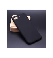 Asus Zenfone 4 Max ZC520KL Uyumlu Kılıf Zore Premier Silikon Kapak (Siyah)