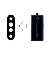 Oppo Reno 2Z İle Uyumlu Kamera Camı