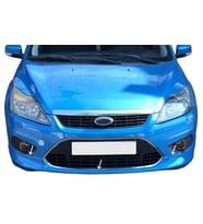 Ford Focus Uyumlu 2 Ön Tampon Altı Fiber 2008-2011