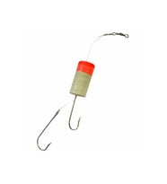 Çelik Telli Glow Mantarlı Lüfer Takımı