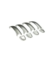 Jetta Kapı Kolu 2011 ve Sonrası Paslanmaz Çelik 4 Kapı (Metal)
