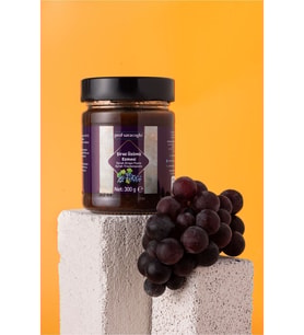 Şiraz Üzümü Ezmesi 300 G