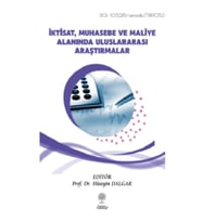 İktisat, Muhasebe ve Maliye Alanında Uluslararası Araştırmalar