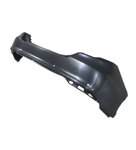 FIAT EGEA- SD- 21/24; ARKA TAMPON SİYAH (SENSÖR DELİKLİ) (EUROBUMP) 1843-2601 735670266