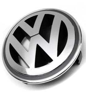 JETTA 2006-2011 MODEL ARASI UYUMLU ÖN PANJUR IZGARA ARMASI AMBLEMİ LOGOSU