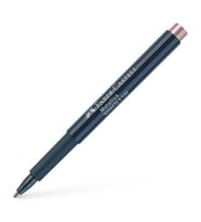 Faber Castell Metalik Permanent Kalem Rose Gold