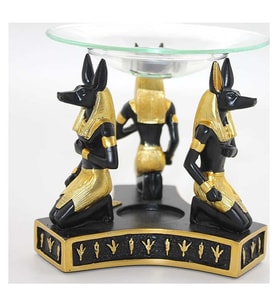 Polyester Anubis Buhurdanlık Alk2982