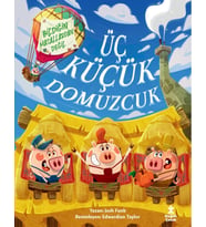 Üç Küçük Domuzcuk-Bildiğin Masallardan Değil