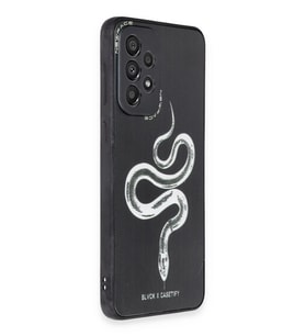Northcity Samsung Galaxy A53 5G Uyumlu Kılıf Mirror Desenli Kapak - Mirror - 13