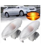 Toyota Corolla Çamurluk Sınyal Sağ Sol 2 Adet 2007-2012