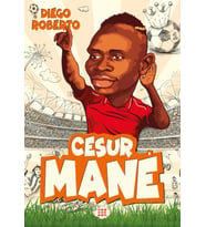 Efsane Futbolcular Cesur Mane