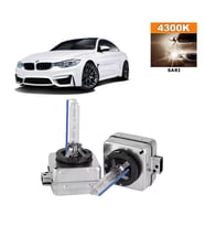 BMW 4 Serisi F32 2012-2017 Xenon D1S / D1R 4300K Sarı HID Xenon Ampul 2 Adet