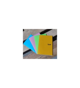 80 Yaprak Kareli Defter A5 2 Adet