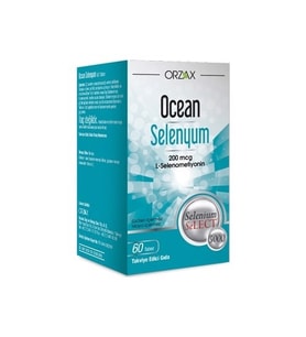 Ocean Selenyum 60 Tablet