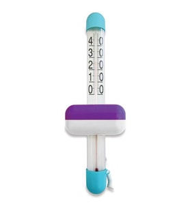 Poolline Jumbo Float Havuz Termometresi, Havuz Derecesi