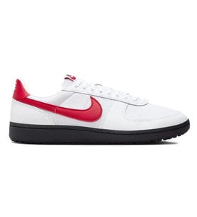 Nike Field General 82 SP Leather Mens Sneaker Hakiki Deri Erkek Günlük Spor Ayakkabı Beyaz
