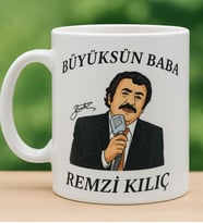 Büyüksün Baba Kupa